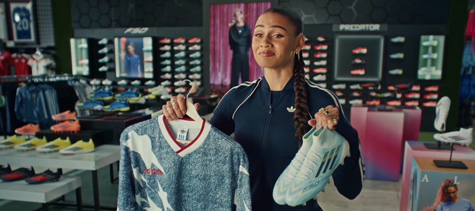 DICK'S and adidas bring World Cup buzz to fans